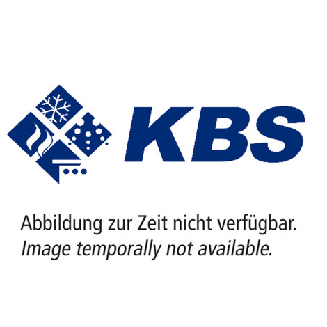 KBS Proxima 3 23500181 | 1600 mm lange Tablettrutsche