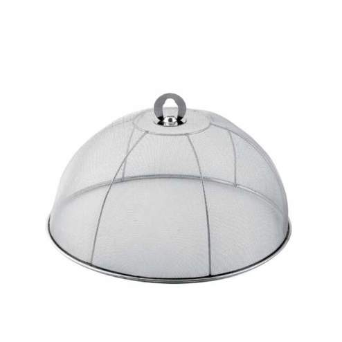 Karl Weis Fliegenhaube Ultrafein 11530 | Edelstahl Fliegenhaube