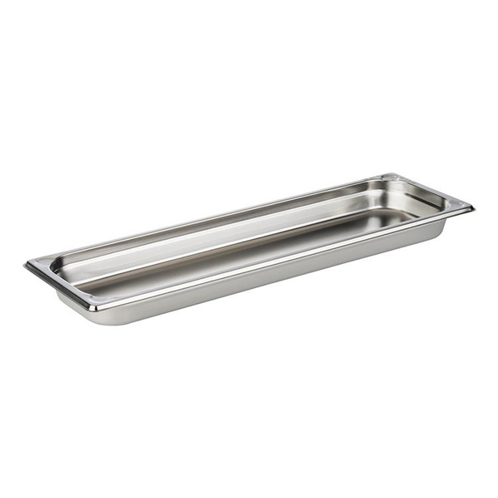 APS-Germany Lebensmittelaufbewahrungsbehälter 81801 | Stapelbarer 2,4 l Gastronormbehälter